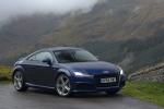 Audi TT Coupe S-Line 2.0 TFSI 2014 года (UK)